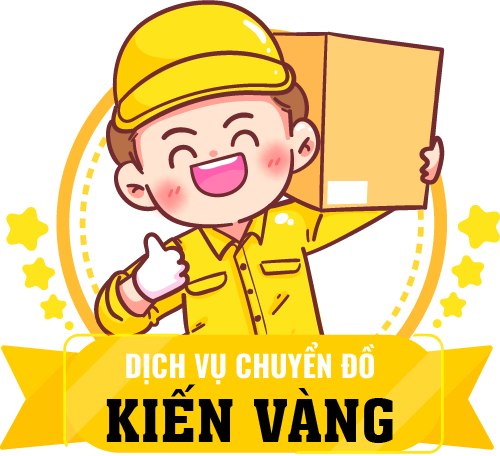 Dịch vụ chuyển đồ Kiến Vàng