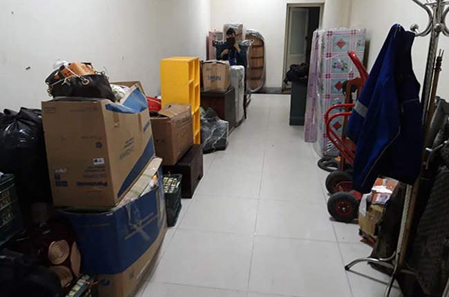 Tìm công ty chuyển nhà uy tín Tại Hà Đông