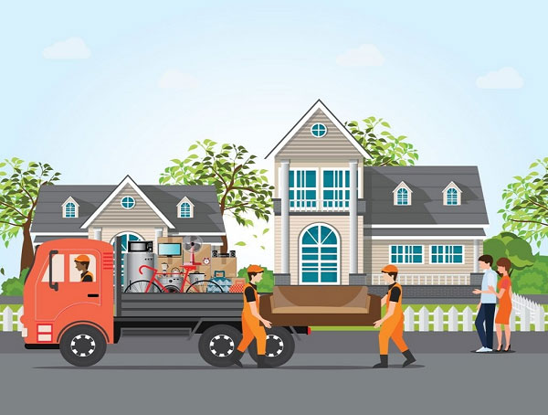 Dịch vụ Chuyển văn phòng trọn gói Phường Yên Hòa